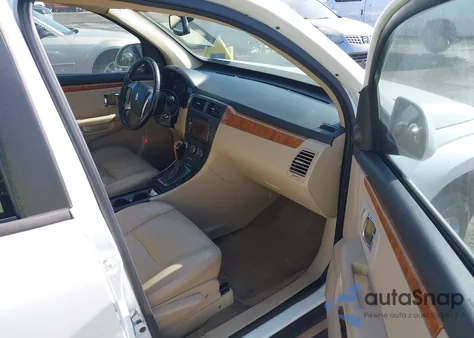 2007 Suzuki Xl7 Limited из США, поврежденный, VIN 2S3DB917976105747